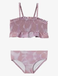 Lil'Atelier NMFFABIA SWIM SET LIL - Bikini|Barn Badkläder