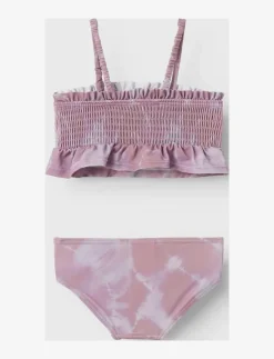 Lil'Atelier NMFFABIA SWIM SET LIL - Bikini|Barn Badkläder