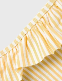 Barn Lil'Atelier Badkläder|NMFFARROW SWIM SET LIL - Bikini