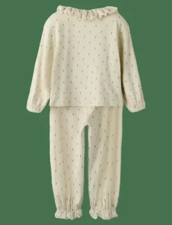 Lil'Atelier NMFGAGO RUA LOOSE NIGHT SET LIL - Set|Barn Sovplagg