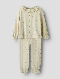 Lil'Atelier NMFGAGO RUA LOOSE NIGHT SET LIL - Set|Barn Sovplagg