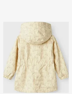 Lil'Atelier NMFGERDA LONG JACKET AOP FO LIL - Vindjacka|Barn Jackor