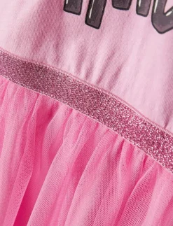 name it NMFJUSTINE GYMSUIT NON - Långärmade vardagsklänningar|Barn Klänningar & Kjolar