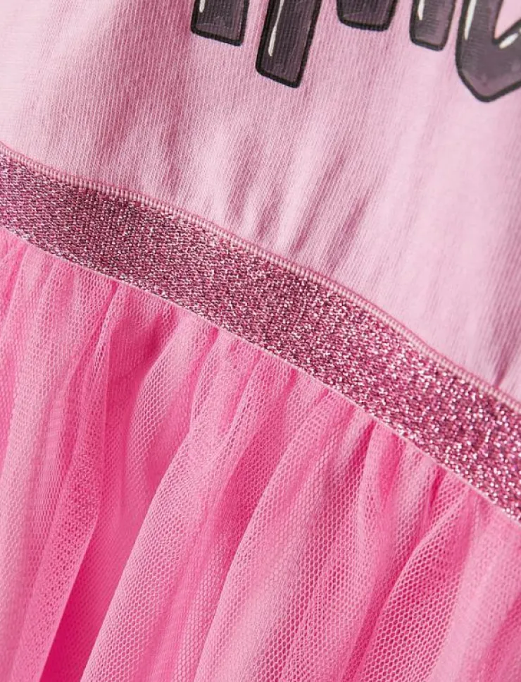 name it NMFJUSTINE GYMSUIT NON - Långärmade vardagsklänningar|Barn Klänningar & Kjolar