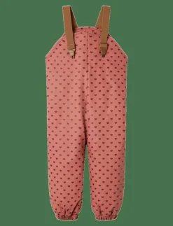 Lil'Atelier NMFLADRY10 SET AOP FO LIL - Regnställ|Barn Regnkläder