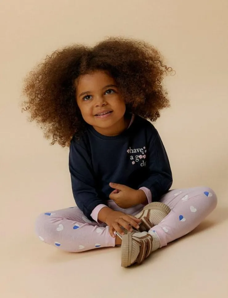 Barn name it Basplagg|NMFLEDABBU XSL LEGGING - Leggings