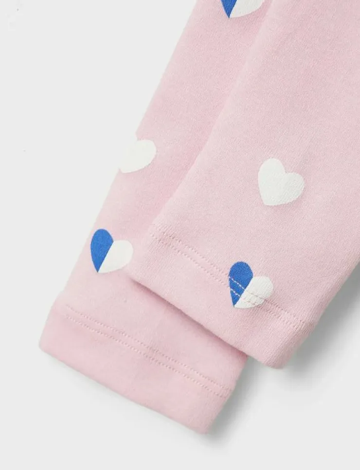 Barn name it Basplagg|NMFLEDABBU XSL LEGGING - Leggings