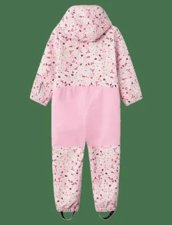 Barn name it Overaller|NMFMALTA05 SOFTSHELL SUIT AOP FO - Overaller