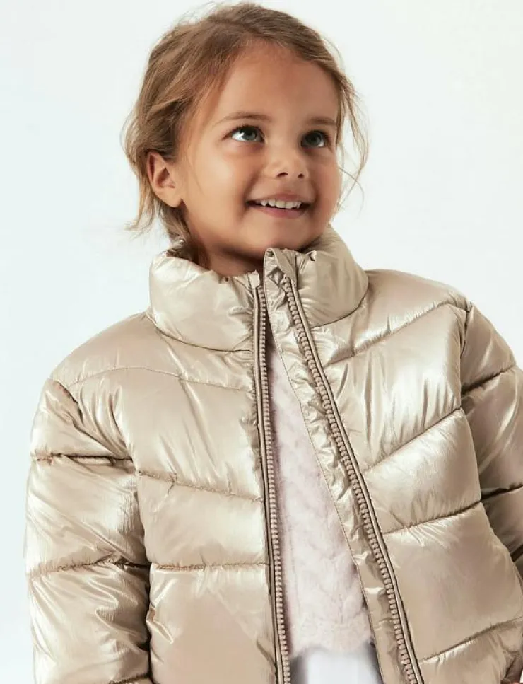 Barn name it Jackor|NMFMANON PUFFER JACKET - Dunjackor & fodrade jackor