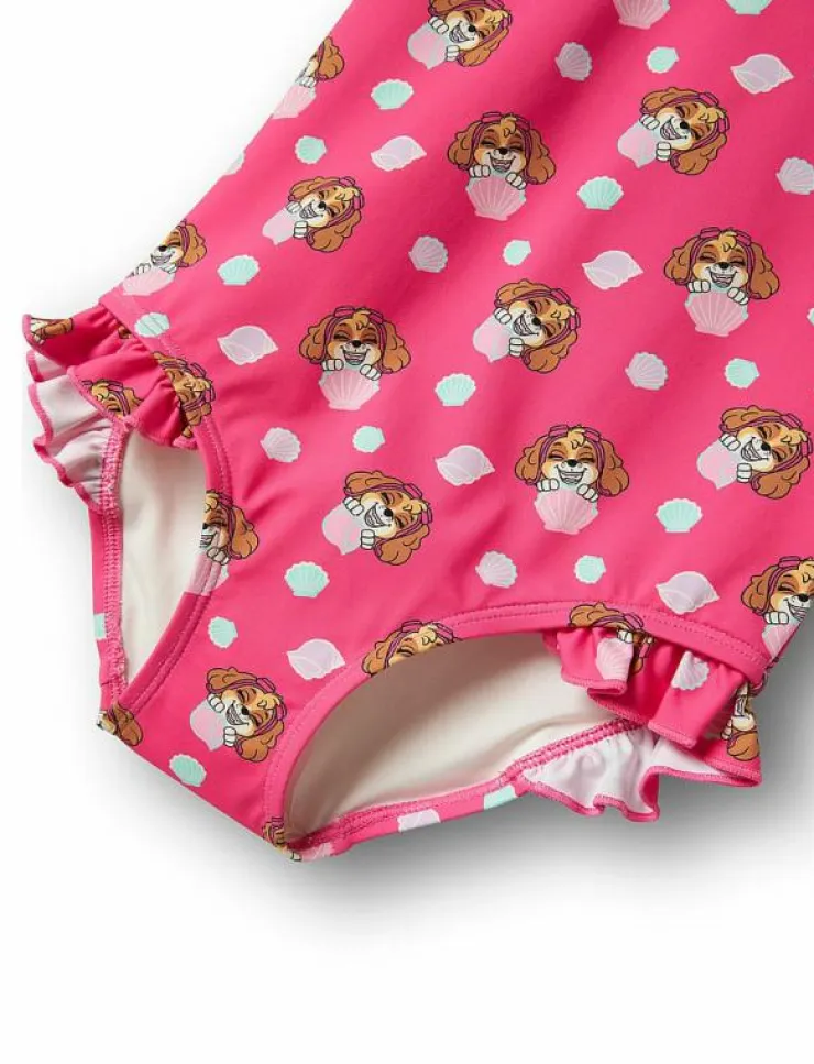 name it NMFMARIA PAWPATROL SWIMSUIT CPLG - Baddräkt|Barn Badkläder