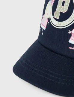 name it NMFMERI PEPPA CAP CPLG - Kepsar|Barn Kepsar