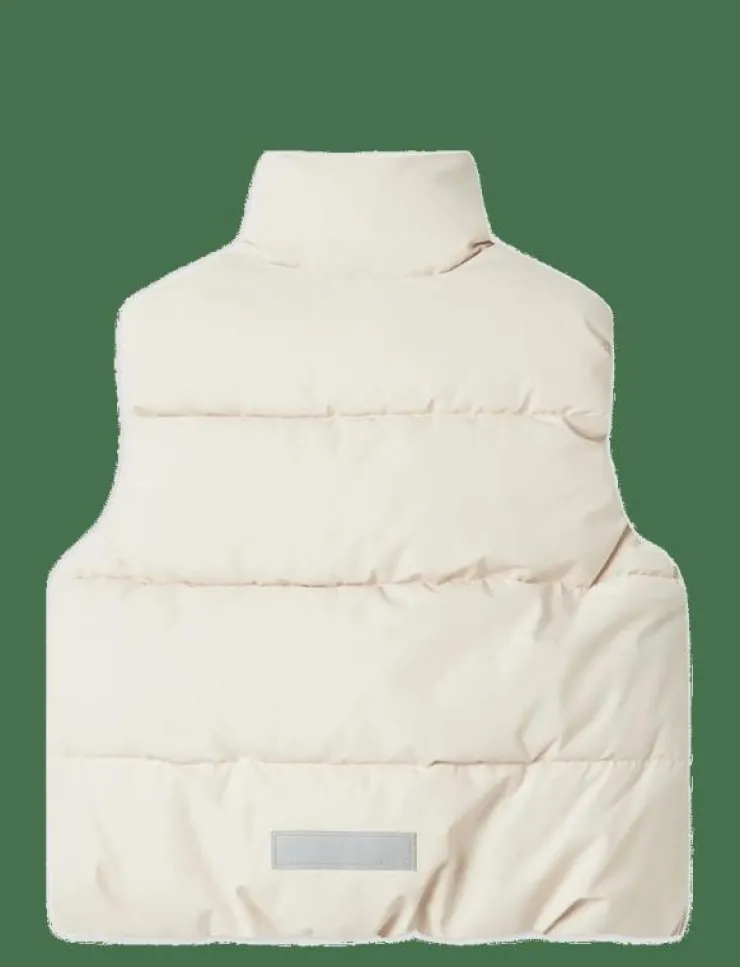 Barn name it Västar|NMFMOLE VEST PB - Väst