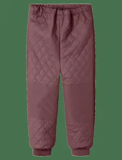 name it NMFMUD RUB QUILT SET SOLID FO - Termoställ|Barn Termokläder