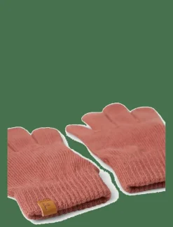 Lil'Atelier NMFNALU KNIT GLOVES1 LIL - Vantar|Barn Vinteraccessoarer|Vantar