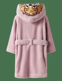 name it NMFNASINA PAW BATHROBE CPLG - Badrock|Barn Bada|Bada
