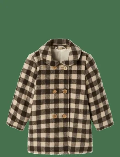 Barn Lil'Atelier Jackor|NMFNIMA LOOSE LONG JKT LIL - Tunna jackor