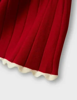 name it NMFRALBO KNIT SKIRT - Kort kjol|Barn Klänningar & Kjolar