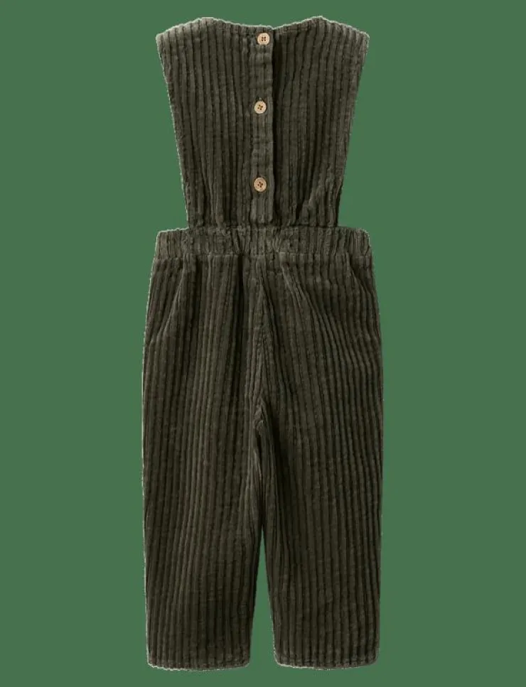 Barn Lil'Atelier Nederdelar|NMFRAUL LOOSE OVERALL 5008-SH R LIL - Nederdelar