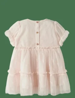 Lil'Atelier NMFROSETTA SS LOOSE DRESS LIL - Festklänningar|Barn Klänningar & Kjolar