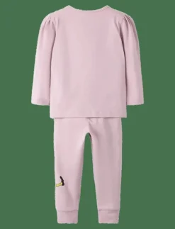 Barn name it Sovplagg|NMFSOLEIM PIPPI LS NIGHTSET SKY - Set