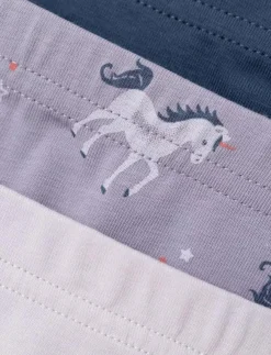 name it NMFTIGHTS 3P UNICORN NOOS - Trosor|Barn Flerpack|Basplagg