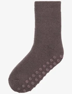 name it NMFWAKSI WO/BL TERRY SOCK W/NON SKID - Halksockor|Barn Strumpor & Tights