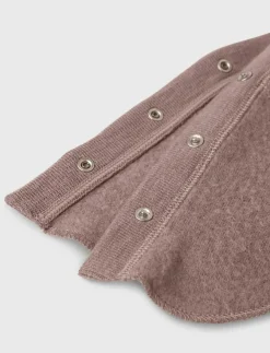 Barn name it Vinteraccessoarer|NMFWMINO WOOL BRU BALACLAVA - Balaclava