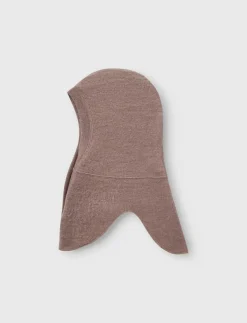 Barn name it Vinteraccessoarer|NMFWMINO WOOL BRU BALACLAVA - Balaclava