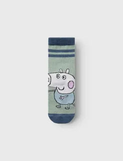 Barn name it Strumpor & Tights|NMMADINIS PEPPAPIG 3P SOCK CPLG - Strumpor & Tights