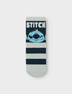 name it NMMAHAN STITCH 3P SOCK WDI - Strumpor & Tights|Barn Strumpor & Tights