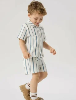 name it NMMFIGARO SHORTS - Shorts|Barn Nederdelar