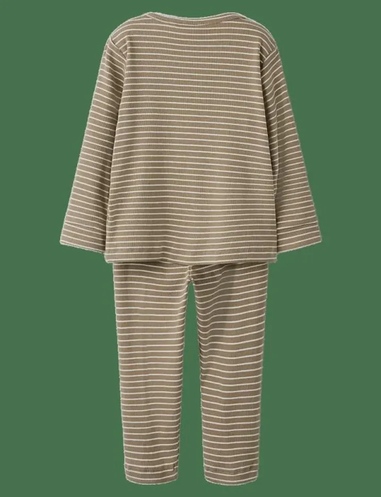 Barn Lil'Atelier Sovplagg|NMMGAGO LS NIGHT SET LIL - Set