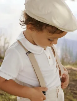 Barn Lil'Atelier Bälte|NMMHARBOUR BRACES LIL - Skärp