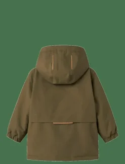 Barn Lil'Atelier Jackor|NMMLASNOW10 JKT SOLID FO LIL - Vinterjacka