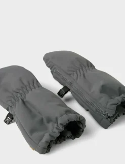 Lil'Atelier NMMLASNOW10 MITTEN 1FO LIL - Vantar|Barn Vinteraccessoarer|Vantar