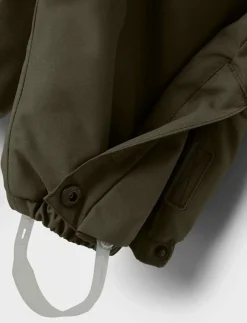Lil'Atelier NMMLASNOW10 PANT FO LIL - Skalbyxor|Barn Skalkläder