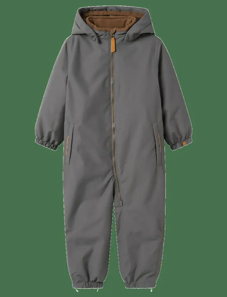 Barn Lil'Atelier Overaller|NMMLASNOW10 SNOWSUIT FO LIL - Overaller