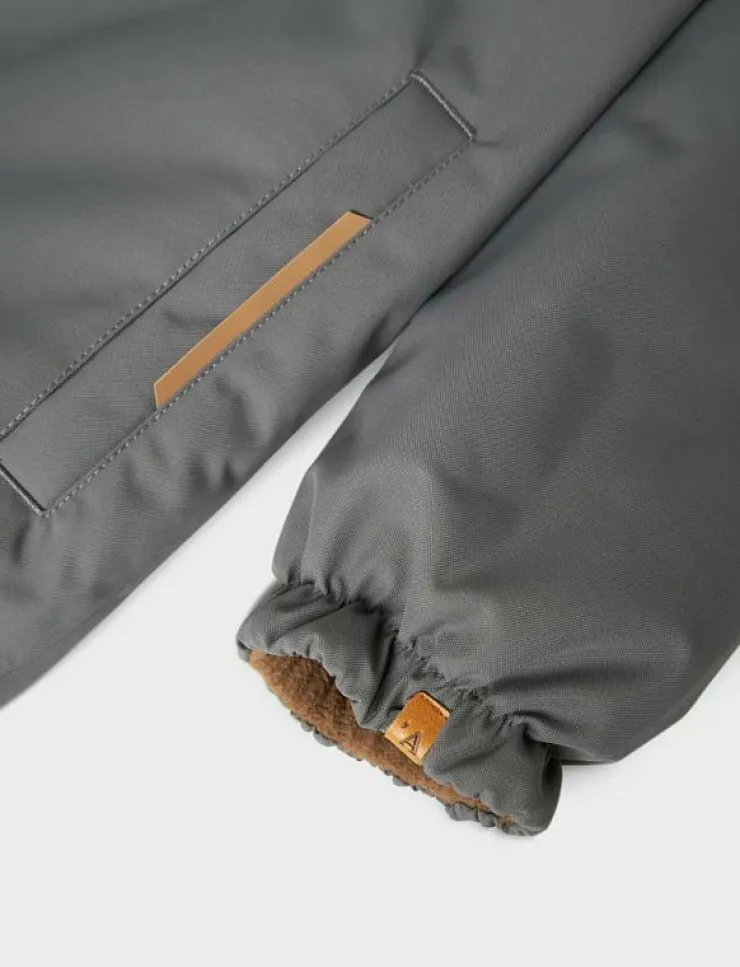Barn Lil'Atelier Overaller|NMMLASNOW10 SNOWSUIT FO LIL - Overaller