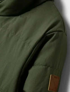 name it NMMMAGNUS SHERPA JACKET REV - Jackor|Barn Fleecekläder