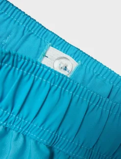 name it NMMMCCOY POKEMON LONG SWIMSHORTS SKY - Badbyxa|Barn Badkläder