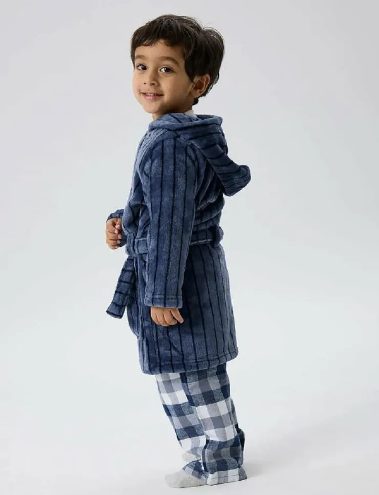 name it NMMRACER MORNING ROBE - Badrock|Barn Bada|Bada