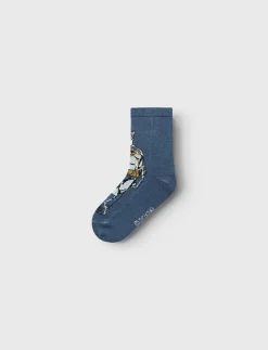 name it NMMSIGVARD BATWHEELS 3P SOCK WAB - Strumpor & Tights|Barn Strumpor & Tights