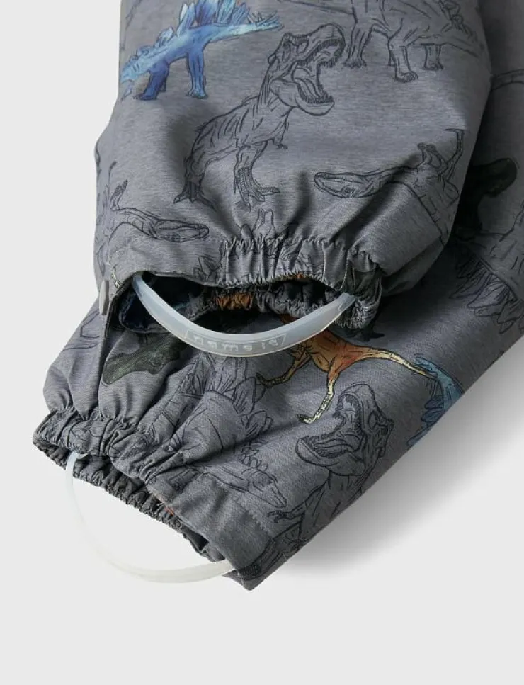 name it NMMSNOW10 SUIT AOP FO NOOS - Overaller|Barn Overaller