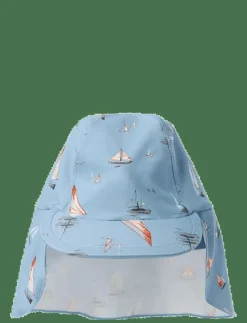 name it NMMZILO UV SWIM HAT - Solhatt|Barn Solhattar