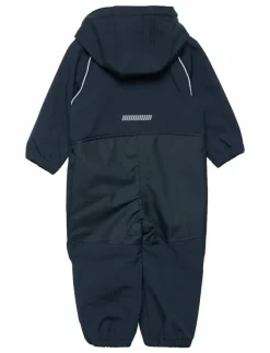 Barn name it Overaller|NMNALFA SOFTSHELL SUIT SOLID FO - Overaller