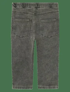 Barn Lil'Atelier Nederdelar|NMNLULIA LOOSE JEANS 4017-CI LIL - Loose jeans