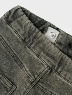 Barn Lil'Atelier Nederdelar|NMNLULIA LOOSE JEANS 4017-CI LIL - Loose jeans