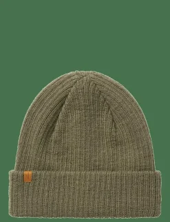 Barn Lil'Atelier Vinteraccessoarer|NMNNANSON KNIT HAT1 LIL - Vintermössor