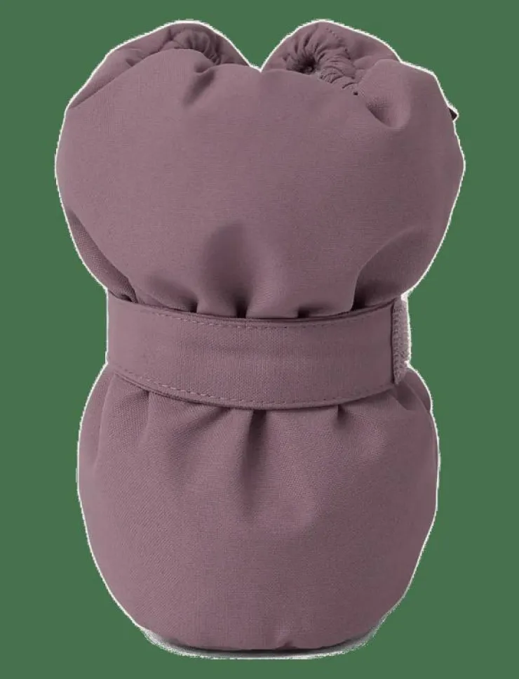 name it NMNSNOW10 BOOT W WOOL 2FO - Baby tossor|Barn Babytossor