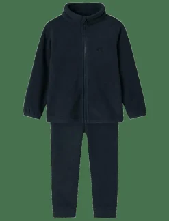 name it NMNSPEKTRA FLEECE SET FO - Overaller|Barn Fleecekläder|Overaller